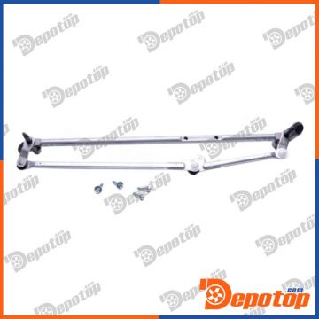 Tringlerie d'essuie-glace avant pour SAAB | V501018, 05SKV066